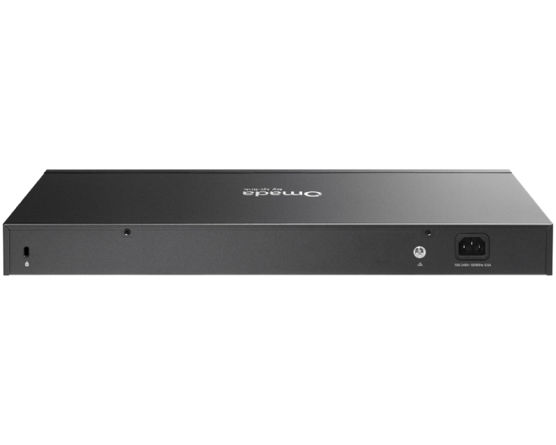 SG3428X Omada 24-Porta Gigabit L2+ upravljiv Switch sa 4 10GE SFP+ Slota
