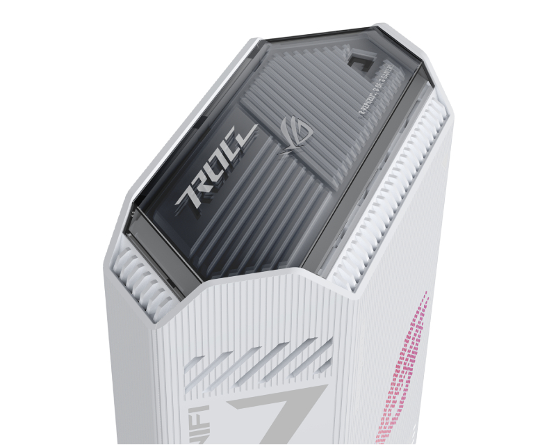 Dual-band WiFi 7 Router