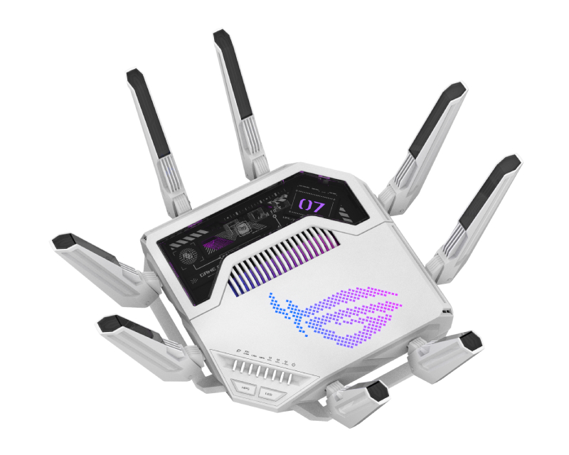 ROG Rapture Wi-Fi 7 Tri-band Gaming Mesh ruter