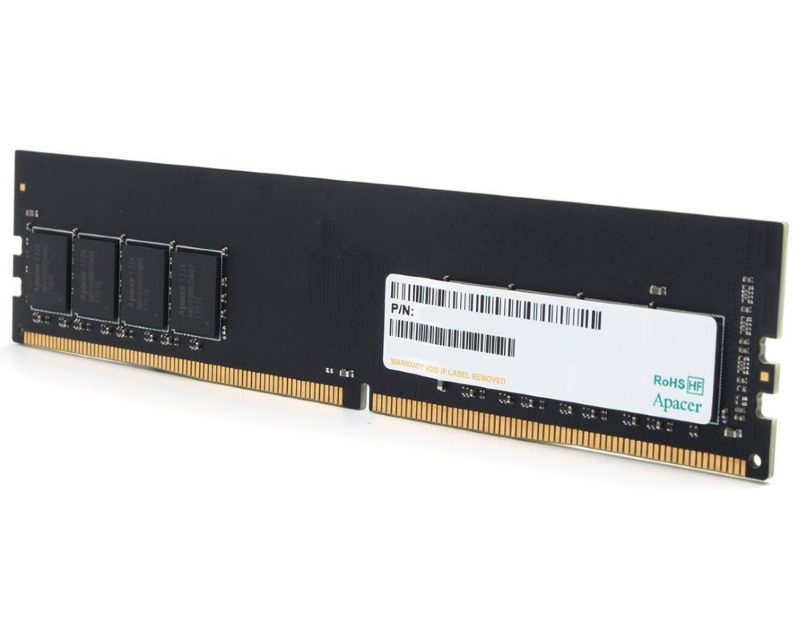APACER DIMM DDR4 4GB 2666MHZ EL.04G2V.KNH