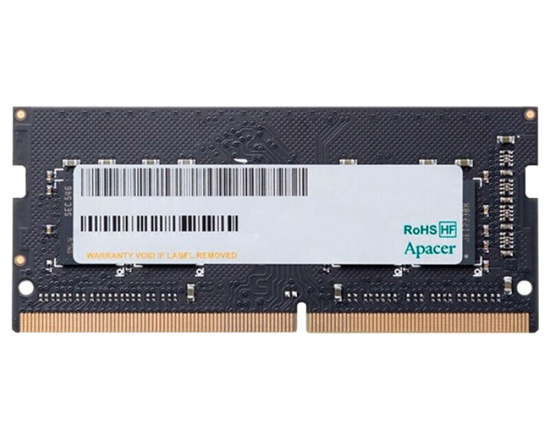 APACER SODIMM DDR4 16GB 2666MHz AS16GGB26CQYBGH bulk 