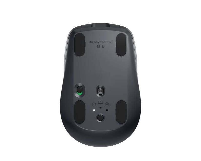 MX Anywhere 3S Wireless Graphite miš