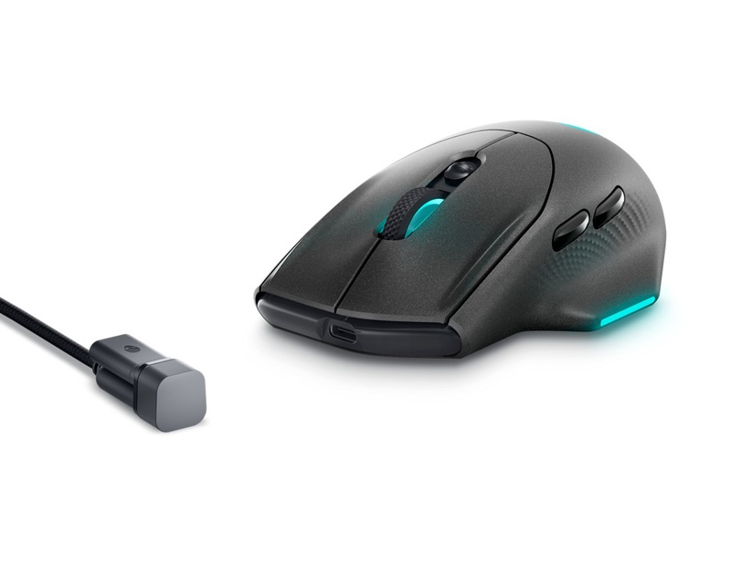 AW620M Alienware Wireless Gaming crni miš