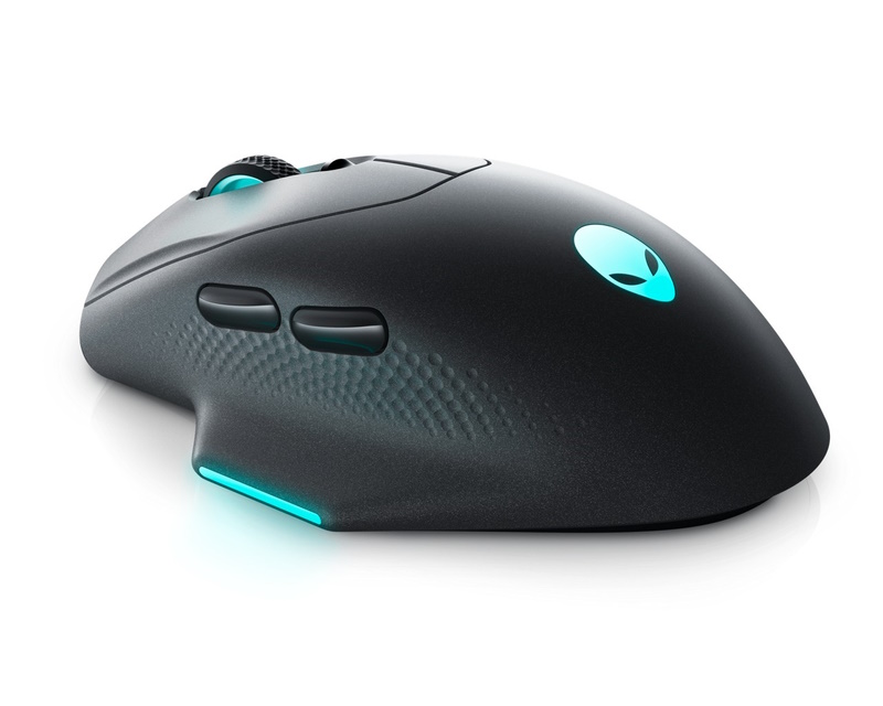 AW620M Alienware Wireless Gaming crni miš