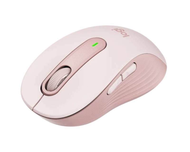 M650 Wireless roze miš