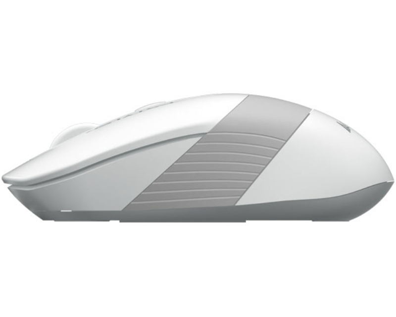A4 TECH FG10 FSTYLER Wireless USB beli miš