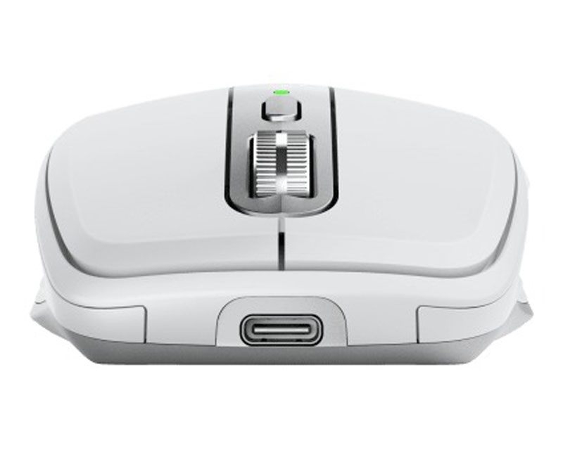 MX Anywhere 3S PALE GREY Wireless miš