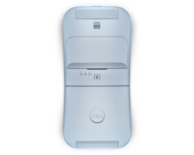 MS700 Bluetooth Travel Misty Blue miš 3yr