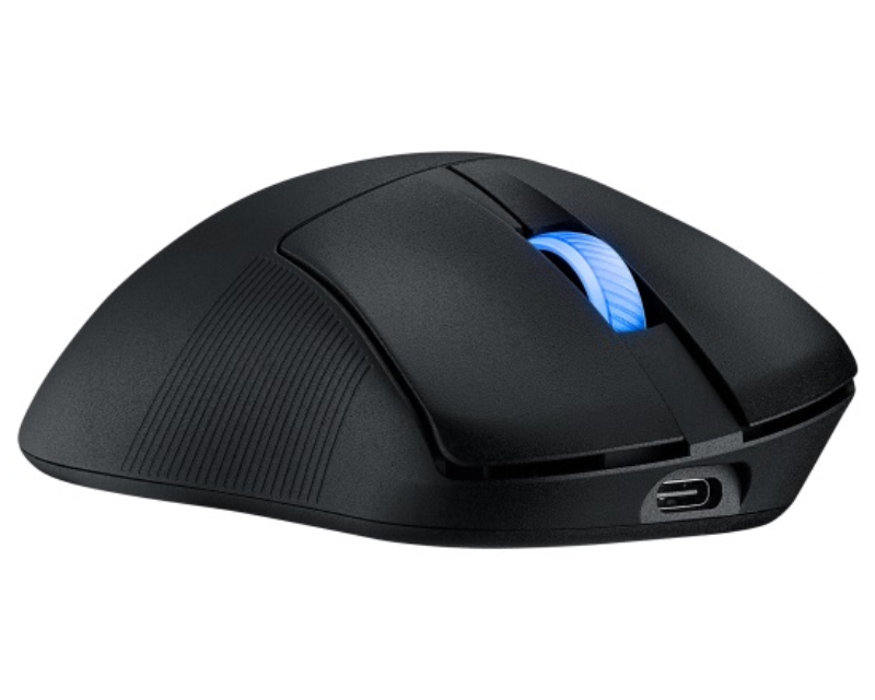 P714 ROG KERIS II Wireless ACE Gaming Optical USB miš crni