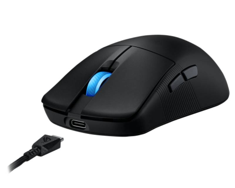 P716 ROG HARPE ACE MINI crni miš