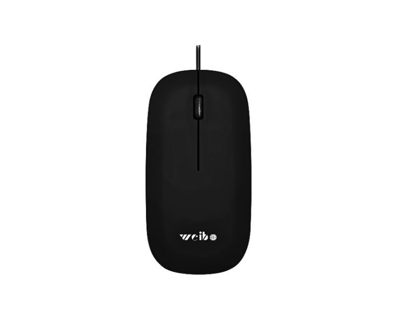 FC-5084 USB Optical miš crni