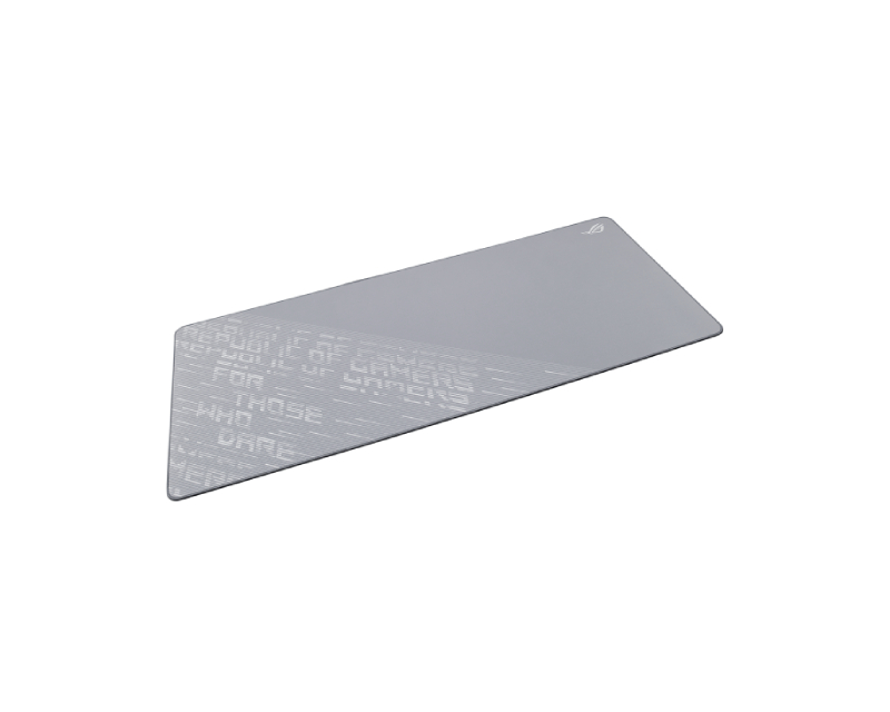 NC18 ROG SCABBARD II ARCTIC GRAY XXL Gaming podloga za miš
