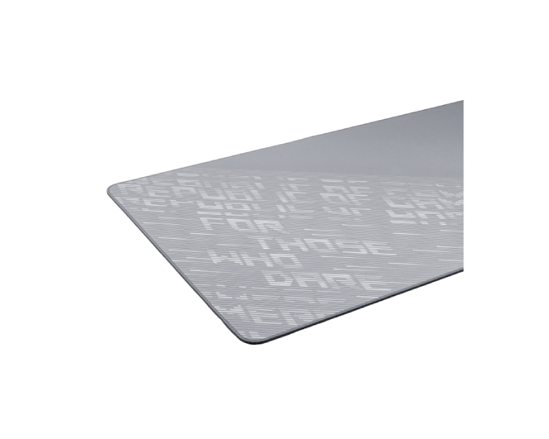NC18 ROG SCABBARD II ARCTIC GRAY XXL Gaming podloga za miš