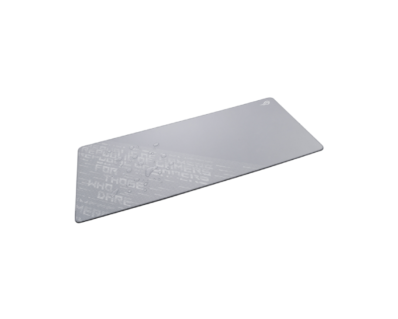 NC18 ROG SCABBARD II ARCTIC GRAY XXL Gaming podloga za miš