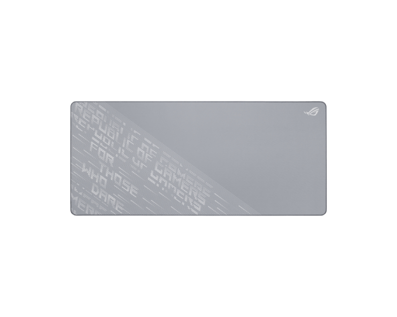 NC18 ROG SCABBARD II ARCTIC GRAY XXL Gaming podloga za miš