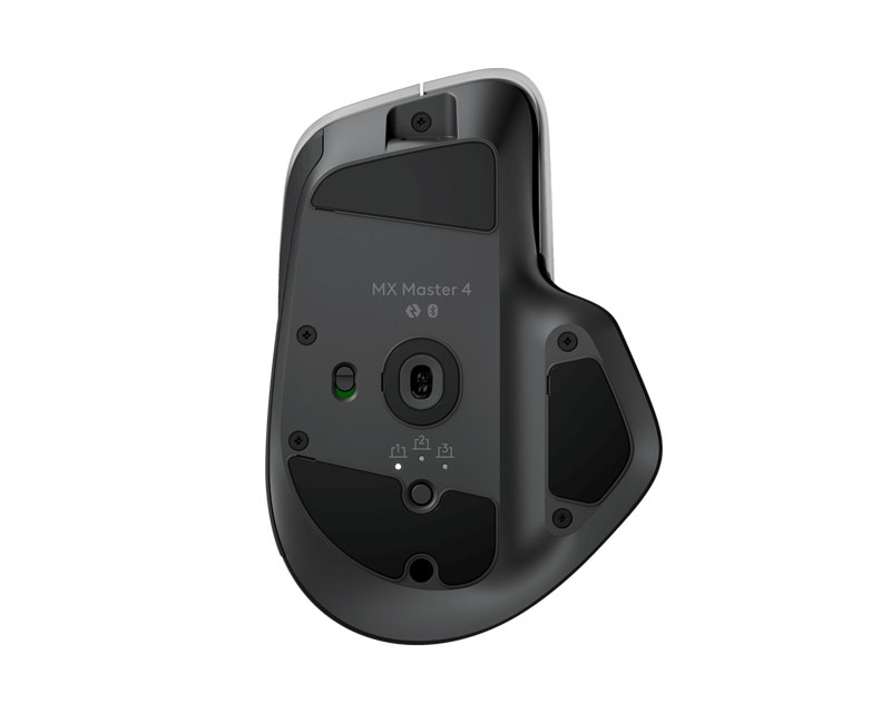 MX Master 4 for Business Graphite