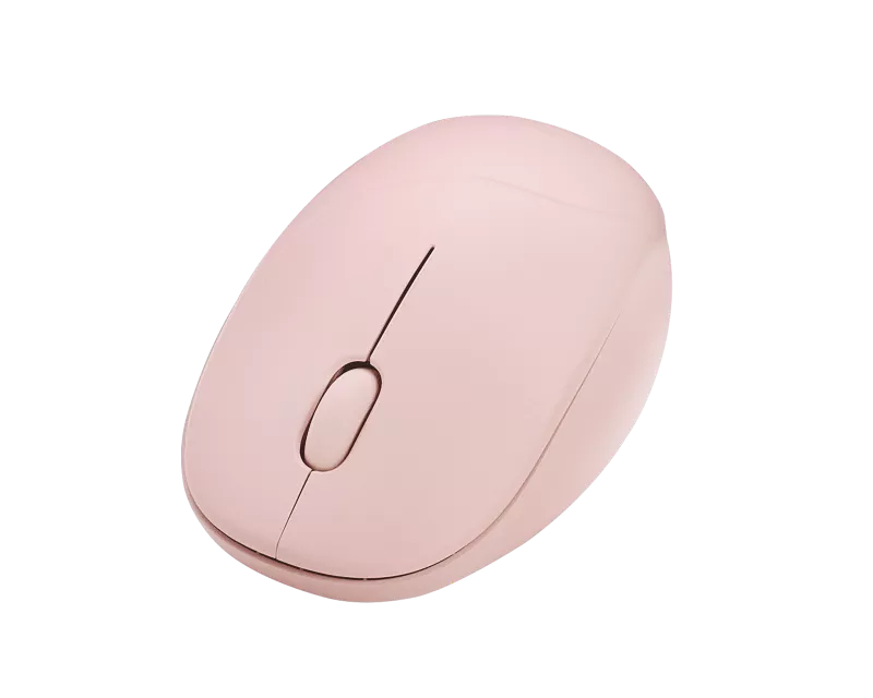 MD101 Wireless miš roze