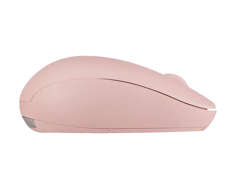 MD101 Wireless miš roze