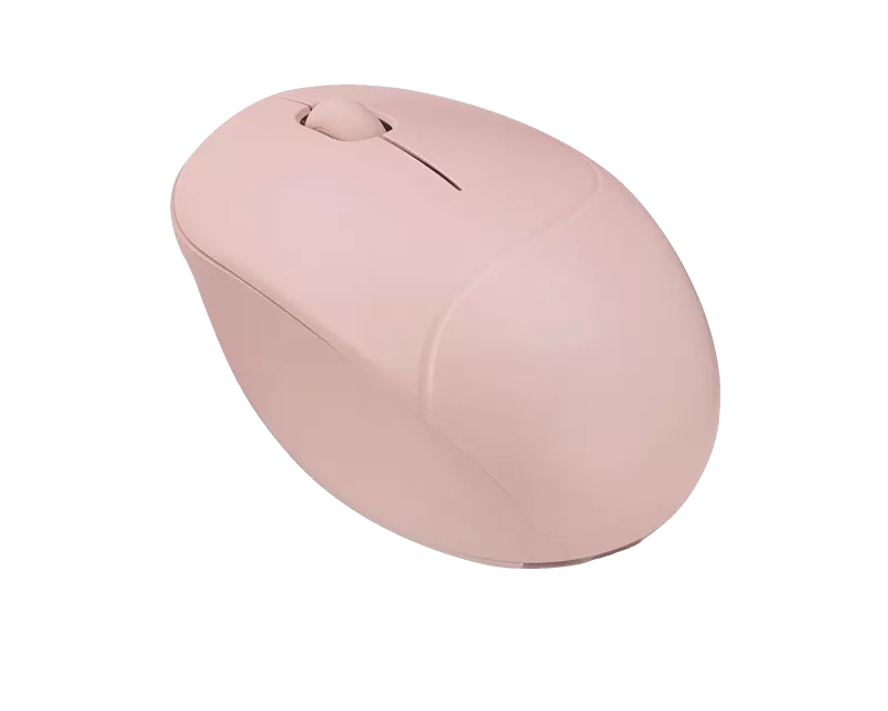 MD101 Wireless miš roze