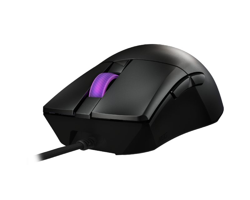 P523 ROG GLADIUS III CORE Gaming Optical USB crni miš