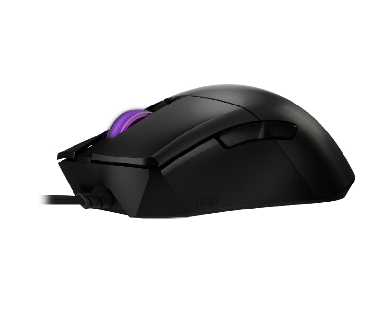 P523 ROG GLADIUS III CORE Gaming Optical USB crni miš