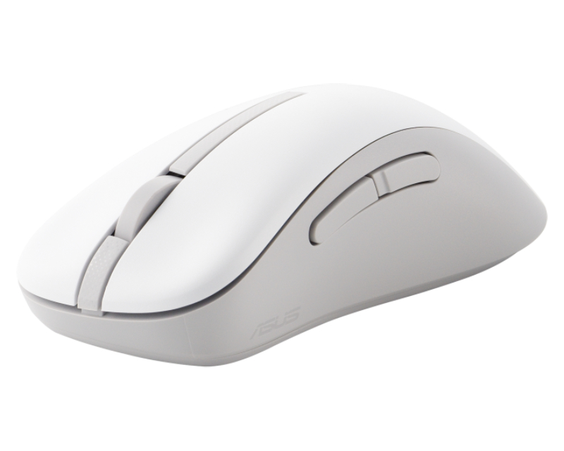MD102 Wireless miš beli