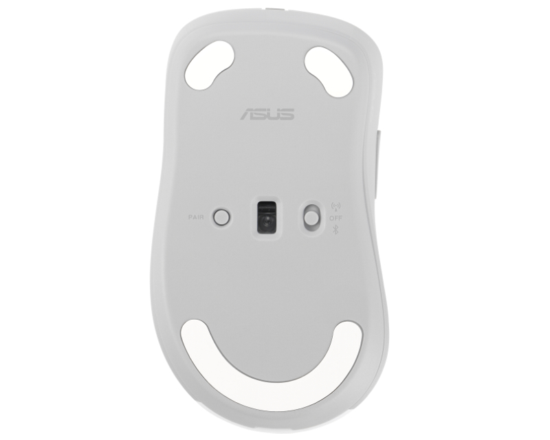 MD102 Wireless miš beli
