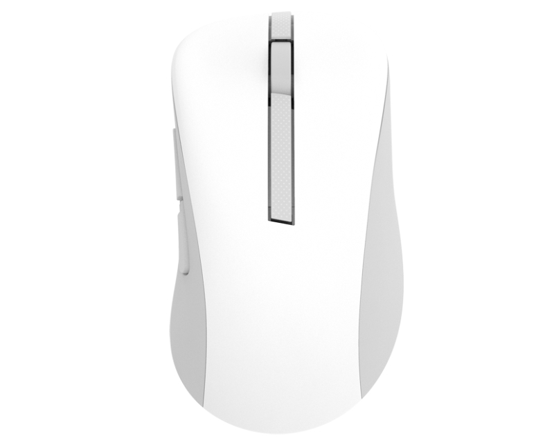 MD102 Wireless miš beli