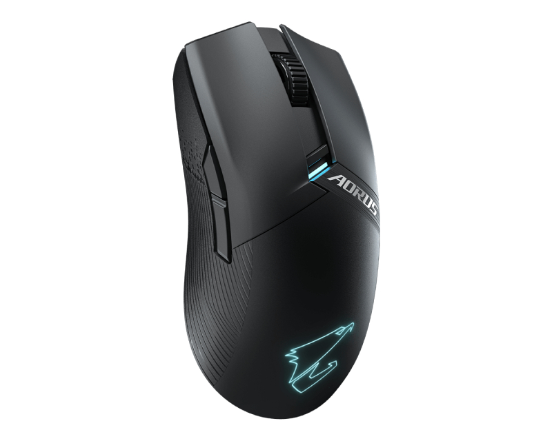AORUS M6 Optical Gaming crni miš
