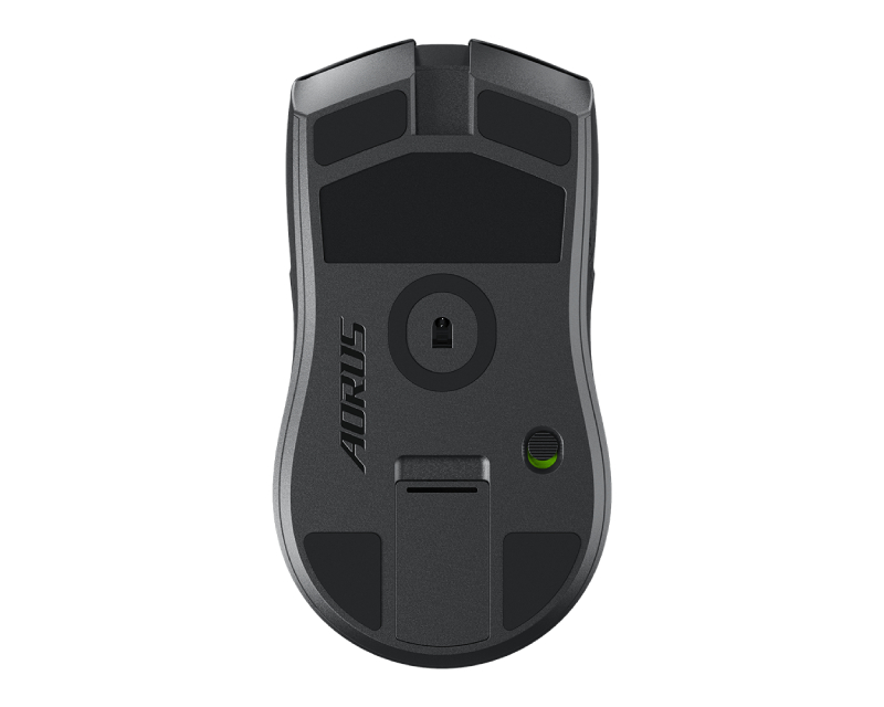 AORUS M6 Optical Gaming crni miš