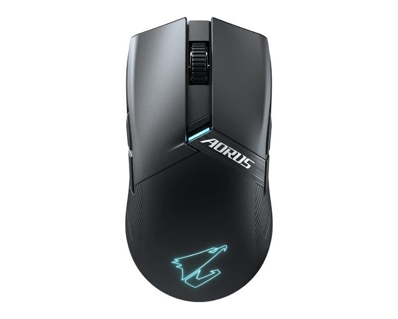 AORUS M6 Optical Gaming crni miš