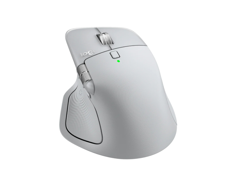 MX Master 4 Pale Grey