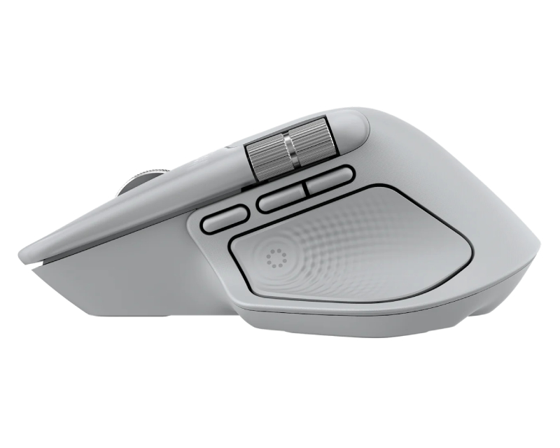 MX Master 4 Pale Grey