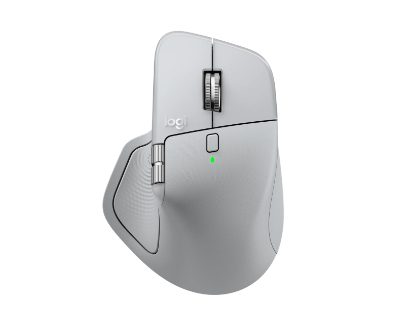MX Master 4 Pale Grey