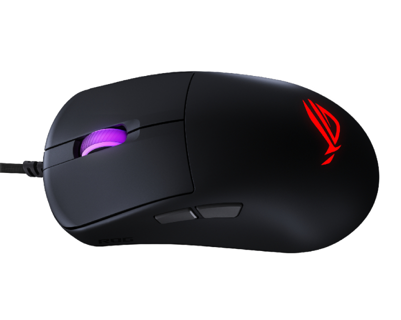 P524 ROG HARPE MINI CORE  Gaming USB miš crni