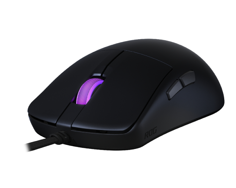 P524 ROG HARPE MINI CORE  Gaming USB miš crni