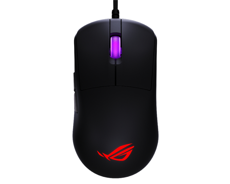 P524 ROG HARPE MINI CORE  Gaming USB miš crni
