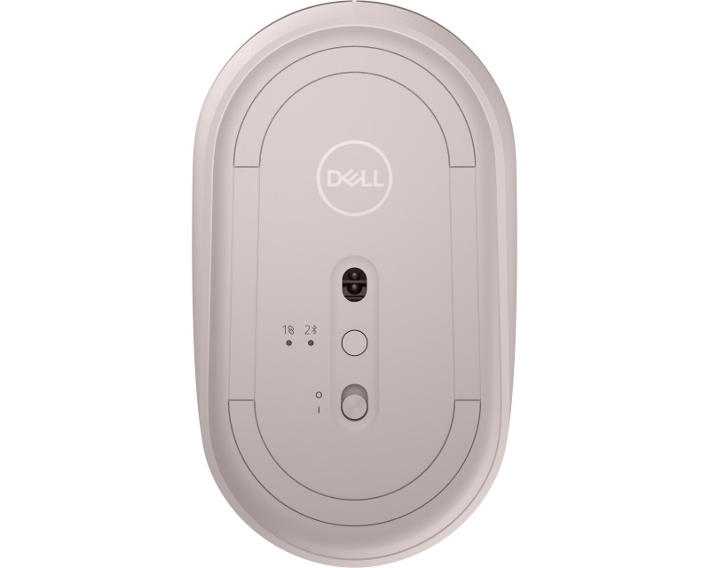 MS3320W Wireless Optical roze miš 3Yr