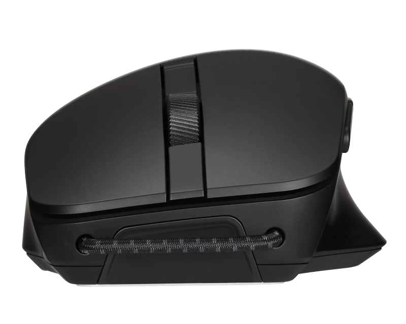 MD200 Silent Plus Wireless miš crni