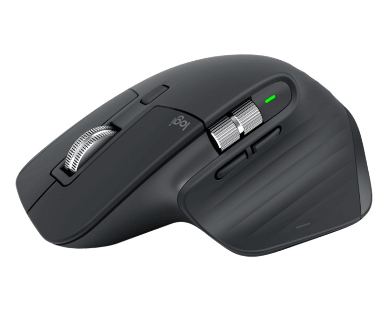 MX Master Bluetooth Graphite miš