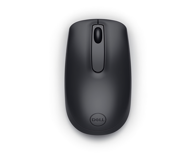 WM118 Wireless Optical crni miš