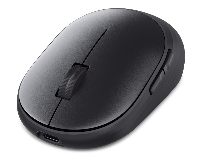 MS746 Pro 7 Rechargeable Compact Wireless crni miš 3yr