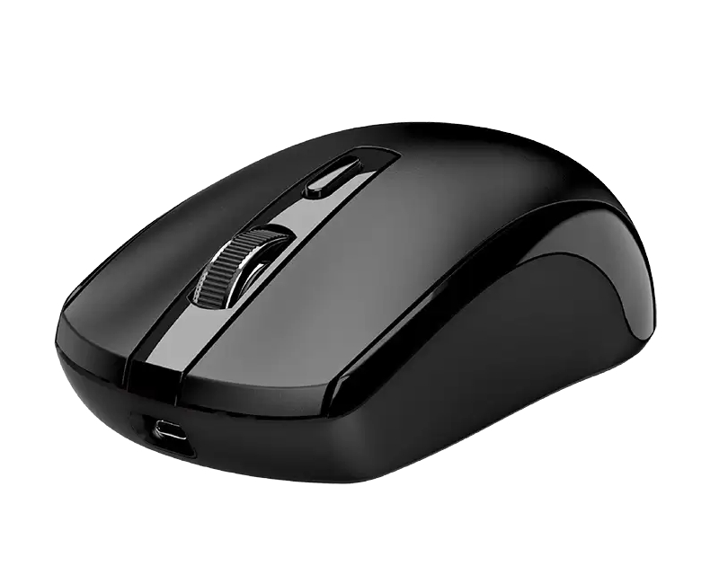 ECO-8150 USB crni miš