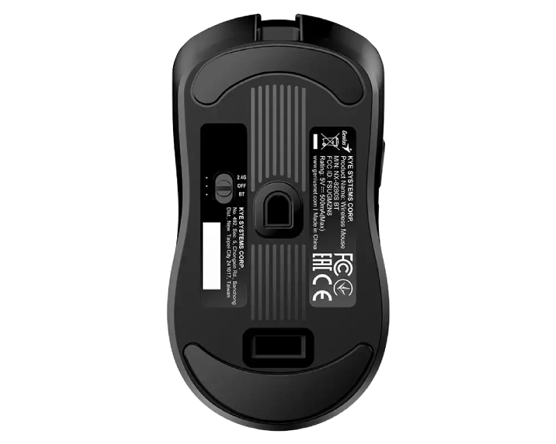 NX-8280S BT Wireless Optical USB crni miš