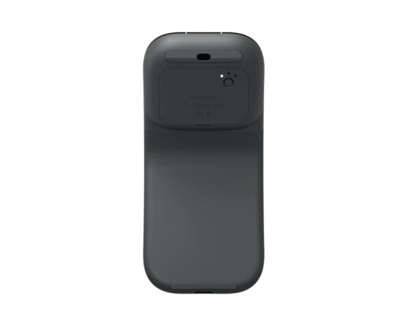 Mobi Fold for Business, Bluetooth - Graphite - crni miš