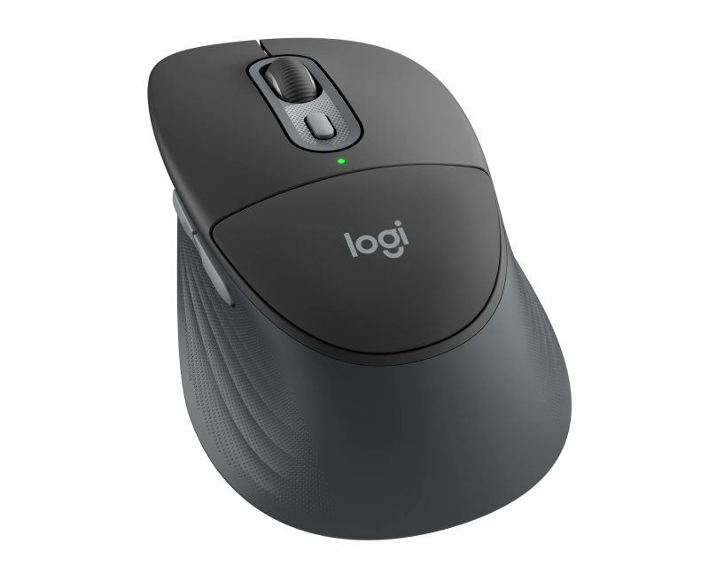 M850 L Wireless graphite miš