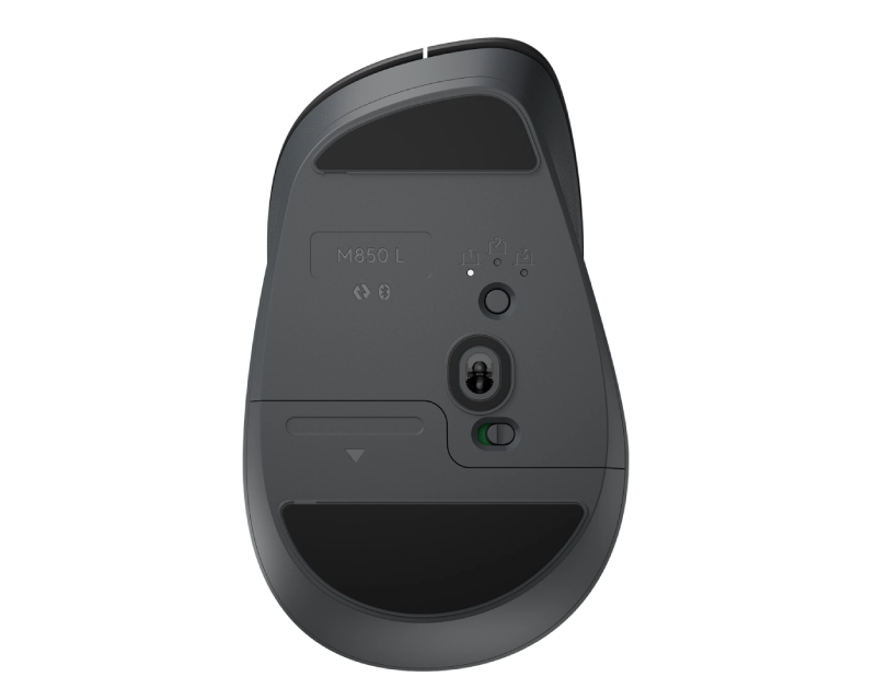 M850 Wireless graphite miš