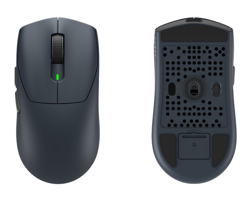 FORGE GM340 W NAVY Gaming bežični miš teget