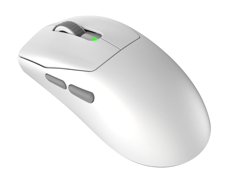 FORGE GM340 SKY Gaming bežični miš beli