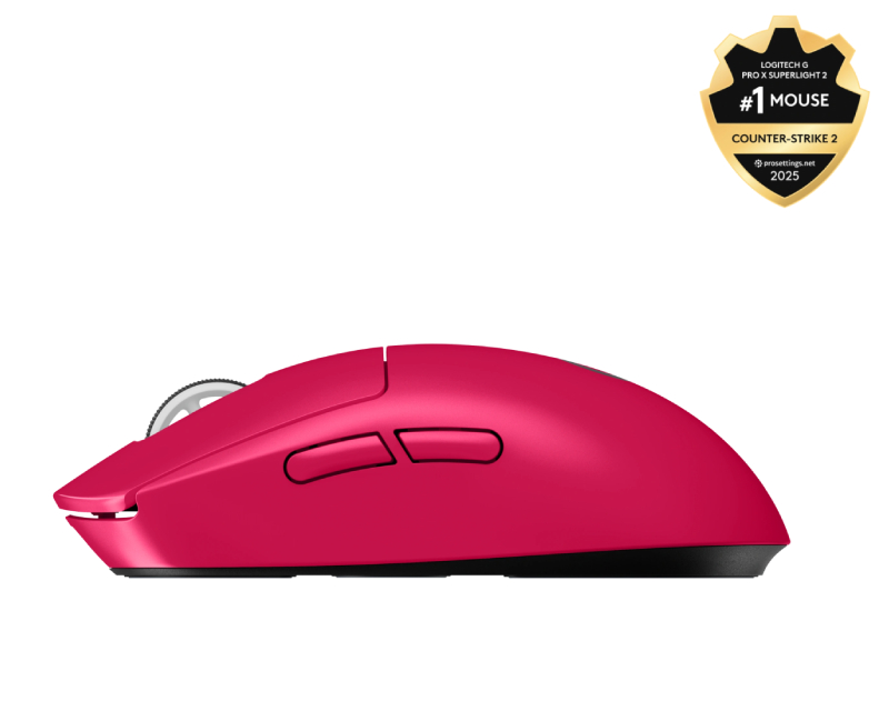 G Pro X Superlight 2 LS Magenta